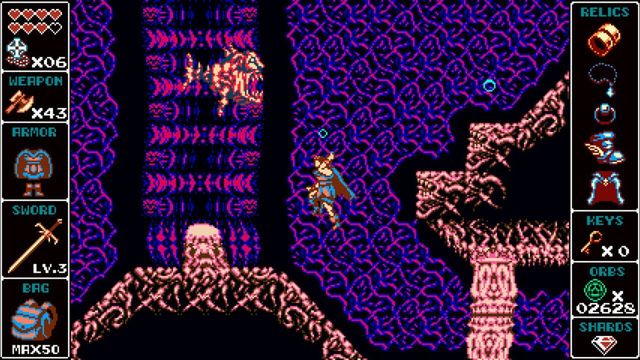 Odallus: The Dark Call 3