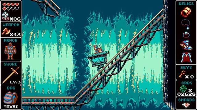 Odallus: The Dark Call 4
