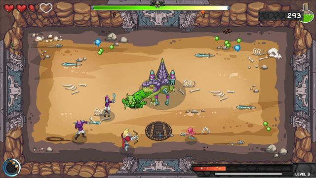 The Weaponographist 3