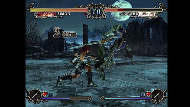 Castlevania Judgment 2