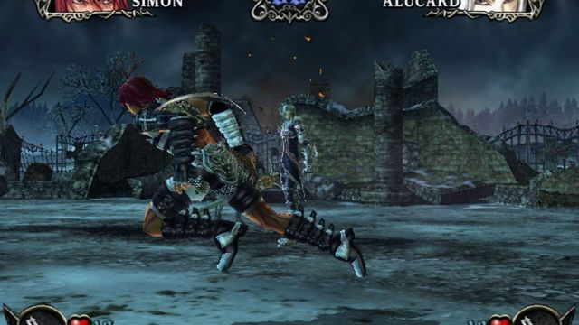Castlevania Judgment 3