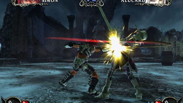 Castlevania Judgment 4