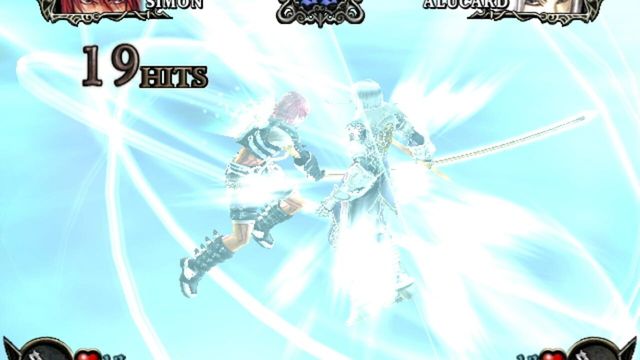 Castlevania Judgment 5