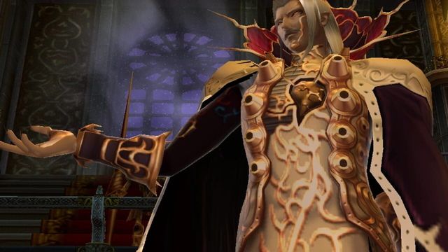 Castlevania Judgment 6