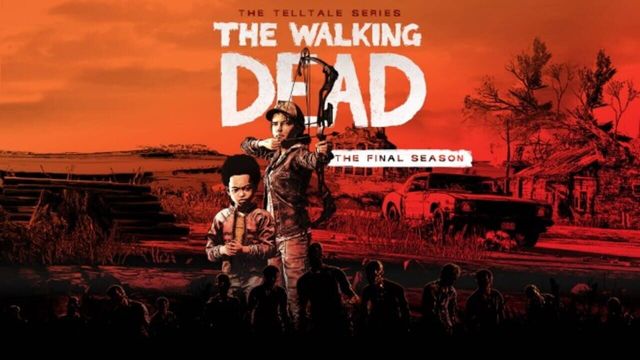 The Walking Dead: The Final Season - Episode 4: Take Us Back 2