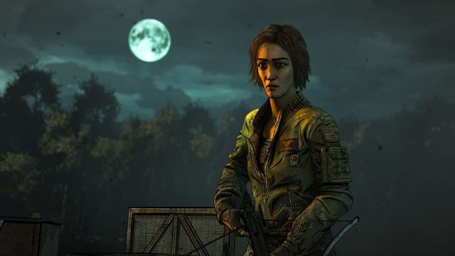 The Walking Dead: The Final Season - Episode 4: Take Us Back 4