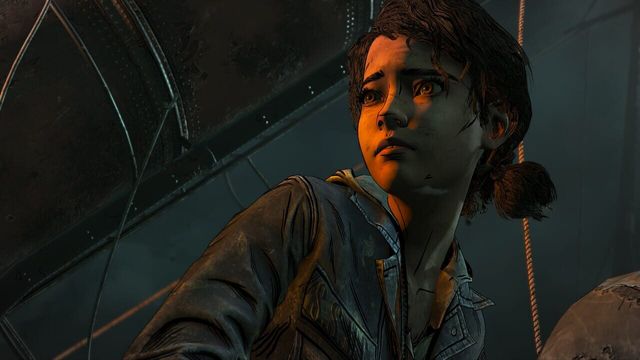 The Walking Dead: The Final Season - Episode 4: Take Us Back 5
