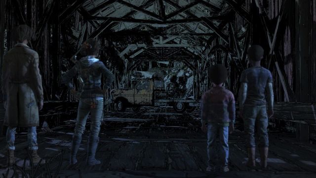 The Walking Dead: The Final Season - Episode 4: Take Us Back 6