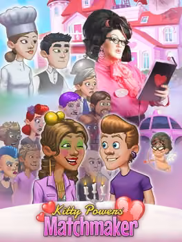 Kitty Powers' Matchmaker