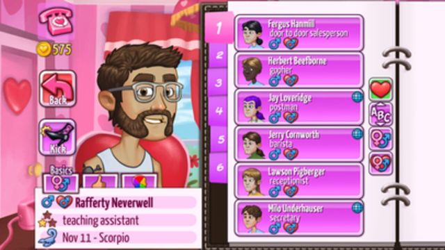 Kitty Powers' Matchmaker 2