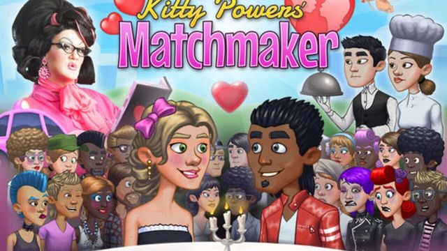 Kitty Powers' Matchmaker 3
