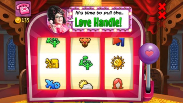 Kitty Powers' Matchmaker 4