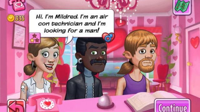 Kitty Powers' Matchmaker 5