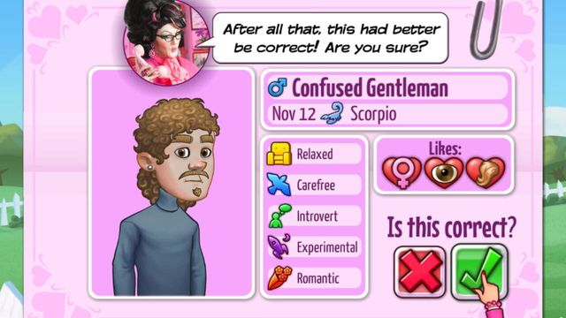 Kitty Powers' Matchmaker 6