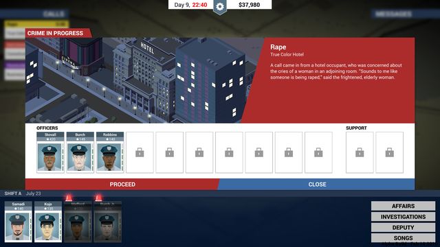 This Is the Police 5