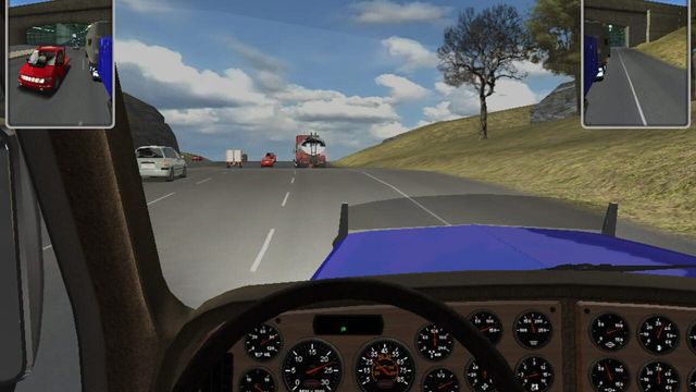 18 Wheels of Steel: American Long Haul 5