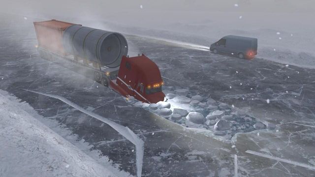 18 Wheels of Steel: Extreme Trucker 3