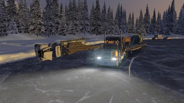 18 Wheels of Steel: Extreme Trucker 4