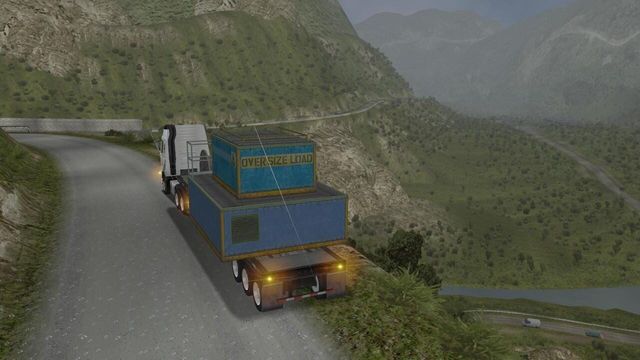 18 Wheels of Steel: Extreme Trucker 5