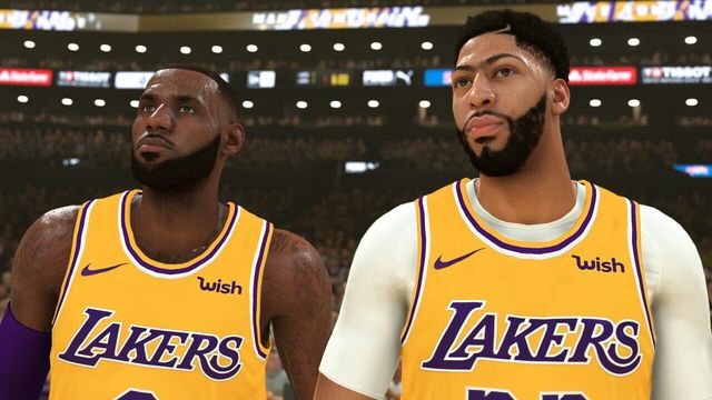NBA 2K20 2