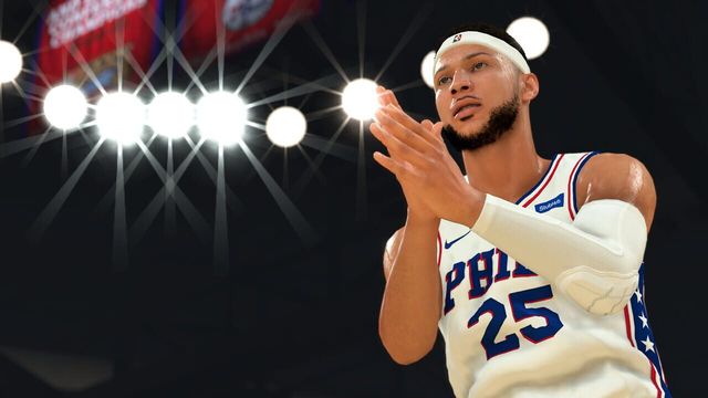 NBA 2K20 4