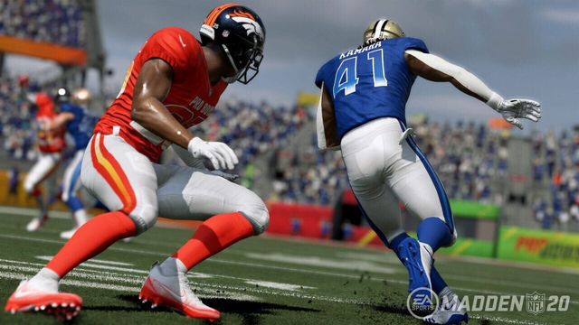 Madden NFL 20 2
