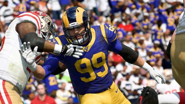Madden NFL 20 4