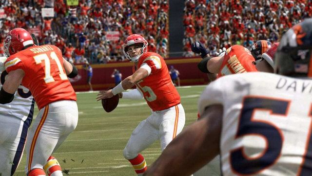 Madden NFL 20 6