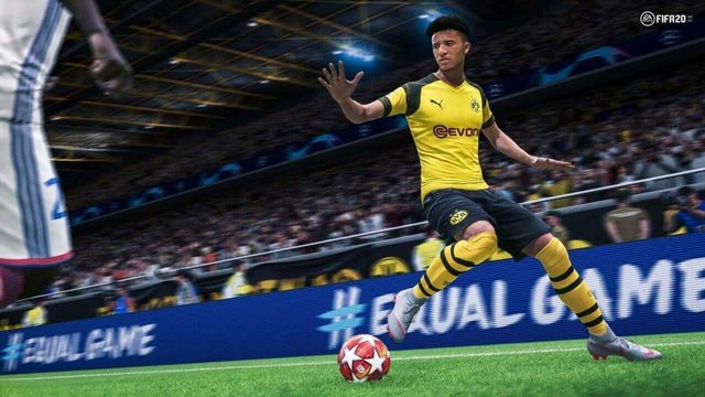 FIFA 20 5
