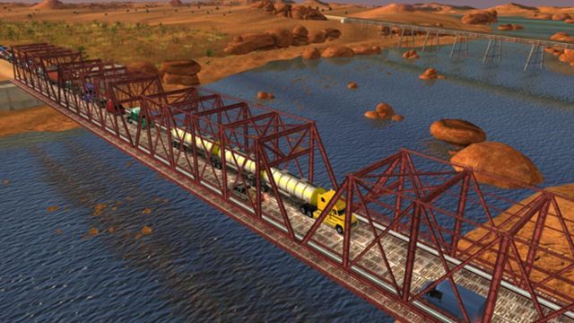 18 Wheels of Steel: Extreme Trucker 2 2