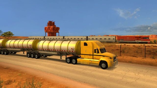 18 Wheels of Steel: Extreme Trucker 2 4