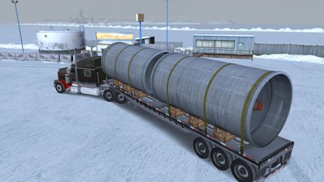 18 Wheels of Steel: Extreme Trucker 2 5