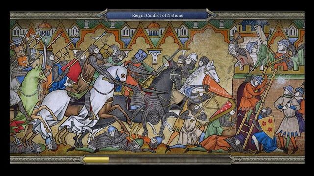 Reign: Conflict of Nations 1