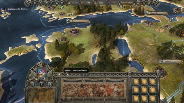 Reign: Conflict of Nations 2