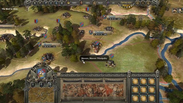 Reign: Conflict of Nations 3