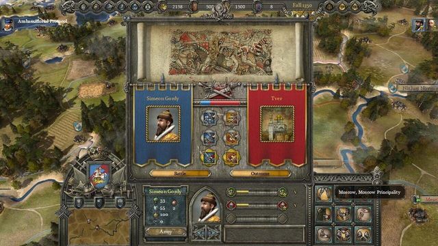 Reign: Conflict of Nations 4