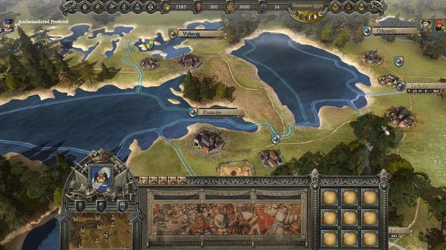 Reign: Conflict of Nations 5