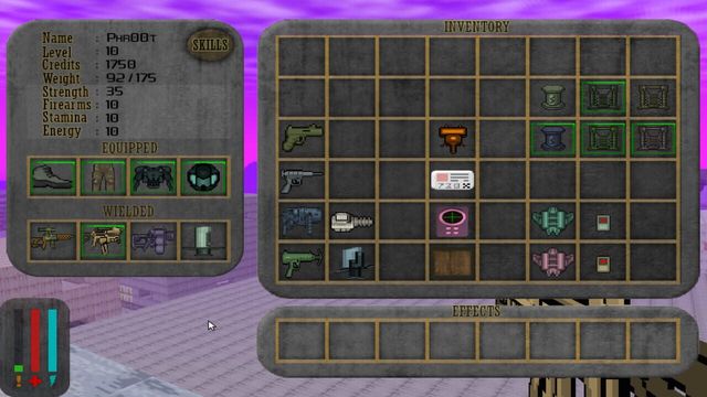 3079: Block Action RPG 4