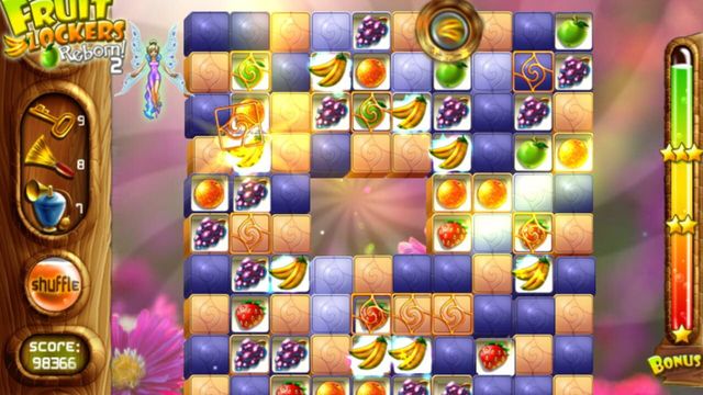 Fruit Lockers Reborn! 2 2