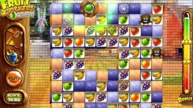 Fruit Lockers Reborn! 2 3