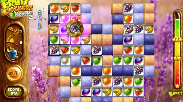 Fruit Lockers Reborn! 2 4