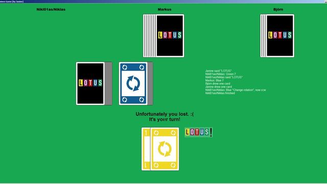 Lotus Minigames: United Nations 2