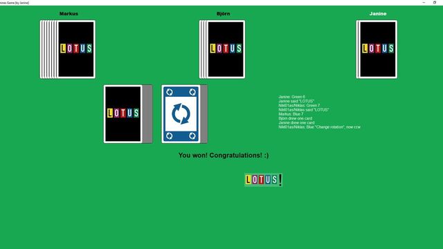 Lotus Minigames: United Nations 5