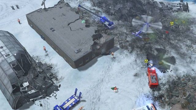 911: First Responders 2