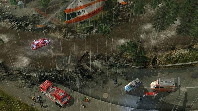 911: First Responders 3