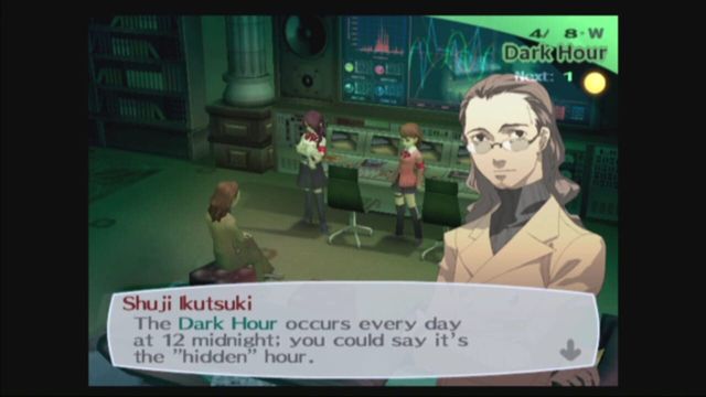 Persona 3 FES 3