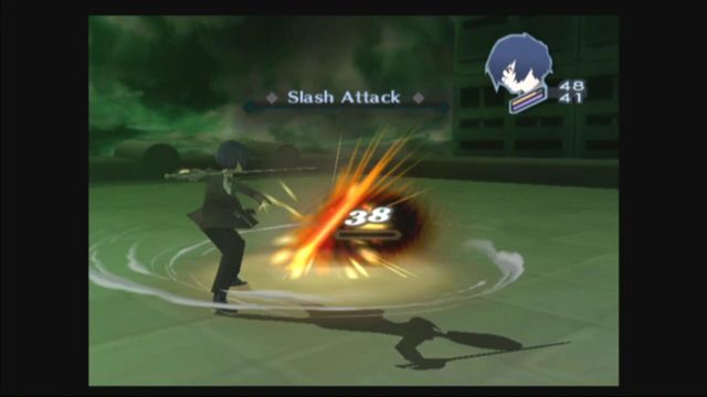 Persona 3 FES 5