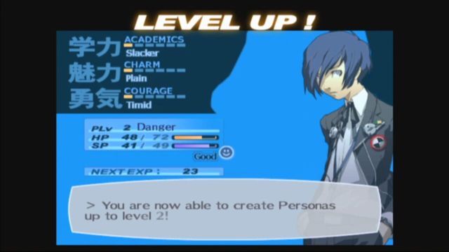Persona 3 FES 6