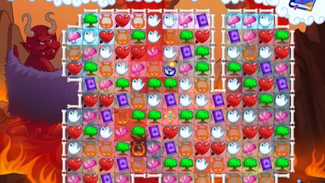 Heaven & Hell 2 1