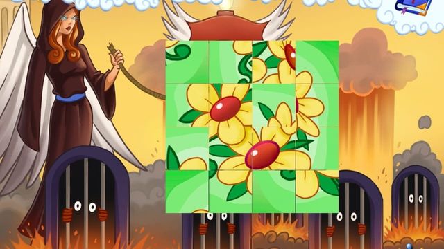 Heaven & Hell 2 3